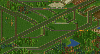 4-Weg T-Kreuzung (Klick f&uuml;r Vergr&ouml;sserung)