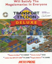 Transport Tycoon Deluxe